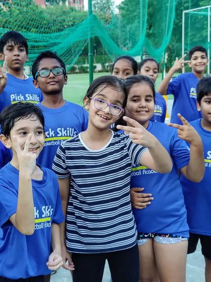 The Pick Skills Family photo 3