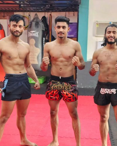 Mixed Martial Arts (MMA)