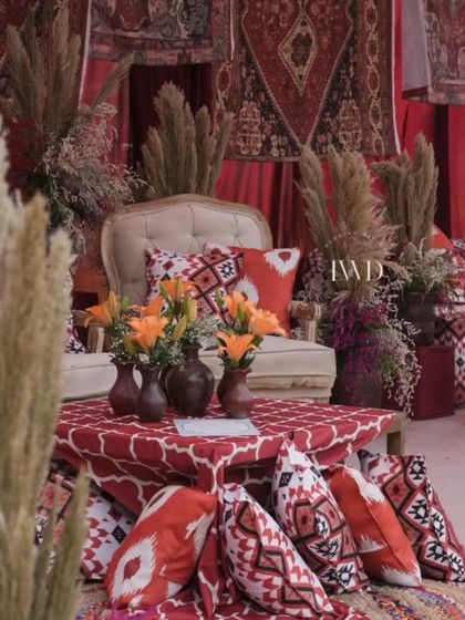 Vibrant Celebrations: Haldi & Mehendi photo 9