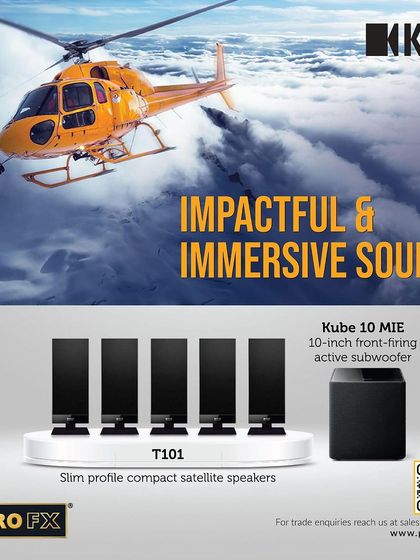 Pro FX - High-Fidelity (Hi-Fi) Audio Systems Complete Home Theater Packages photo 12