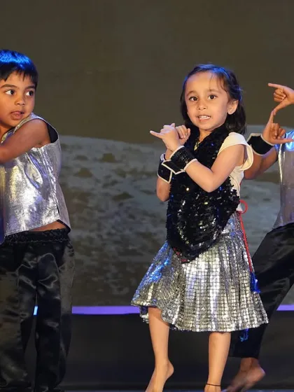 The stage is a place for our children to shine. Through performances at our Annual Day, they build confidence, express their creativity, and experience the thrill of sharing their talents with our community.