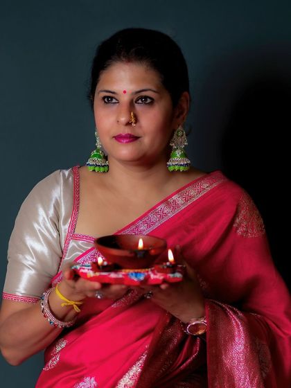 Shweta Nandakumar - Custom & Bespoke Fashion Design Festive Celebrations photo 10