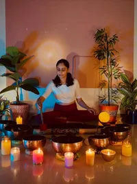 Meditation and Sound Healing