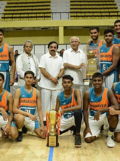 Akshay Prasad S - Athletic Performance Training Team Accomplishments: A Winning Record photo 60