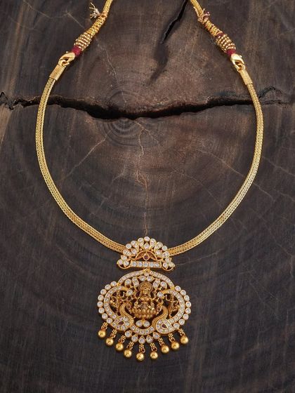 Statement Necklaces & Chokers photo 7