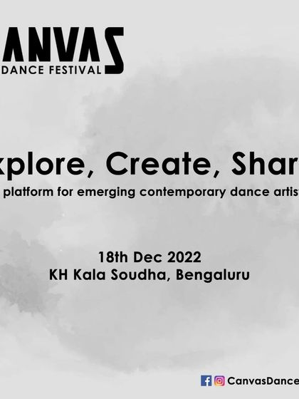 Abstratics - Dance Productions & Events Canvas & Chota Canvas: A Platform for Artists photo 15