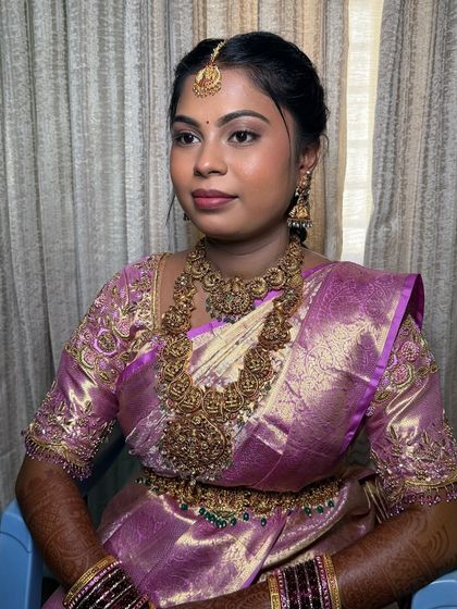 Sneha Kiran - Bridal & Event Makeup Artistry Celebrations & Special Occasions photo 14