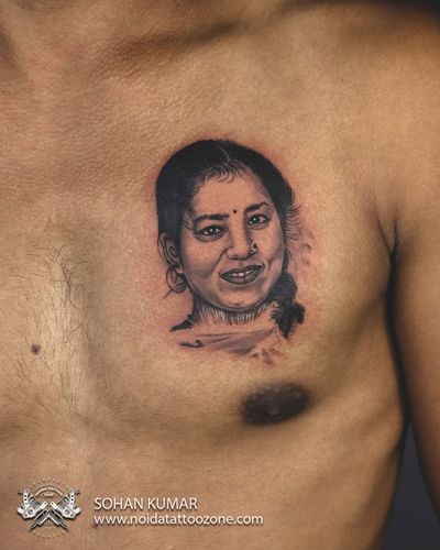 Portrait Tattoos