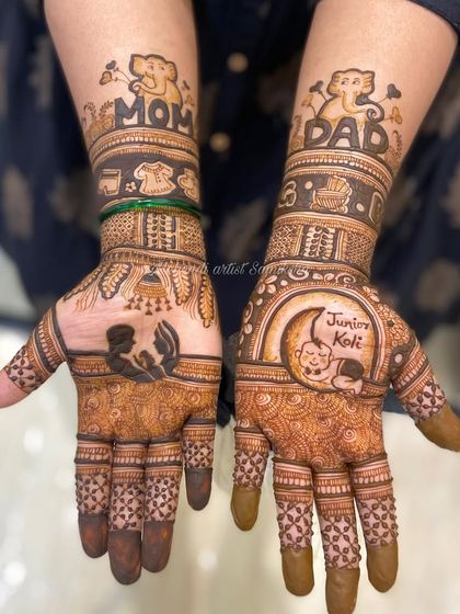 Your Story in Henna photo 6