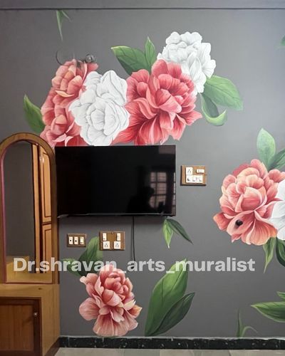 Custom Wall Murals
