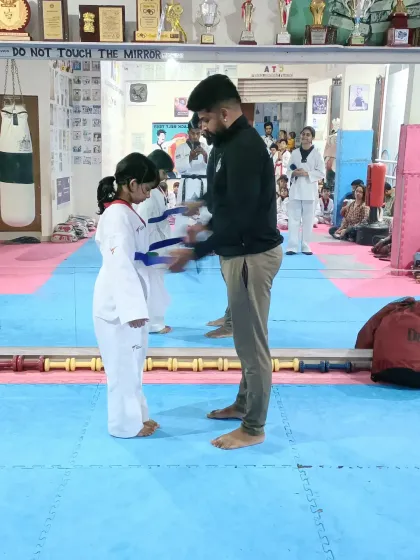 CTA Taekwondo & Fitness Clubs - Taekwondo for Kids & Teenagers The Journey of a Student: Belt Promotions photo 107