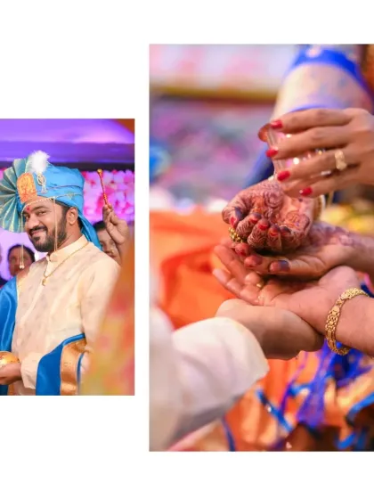 Maharashtrian Wedding Stories photo 51