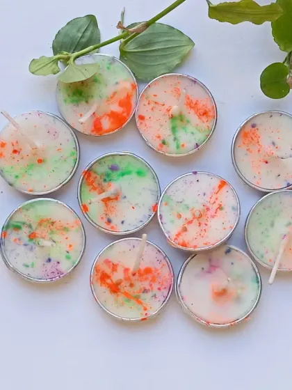 Festive & Decorative Candles photo 3