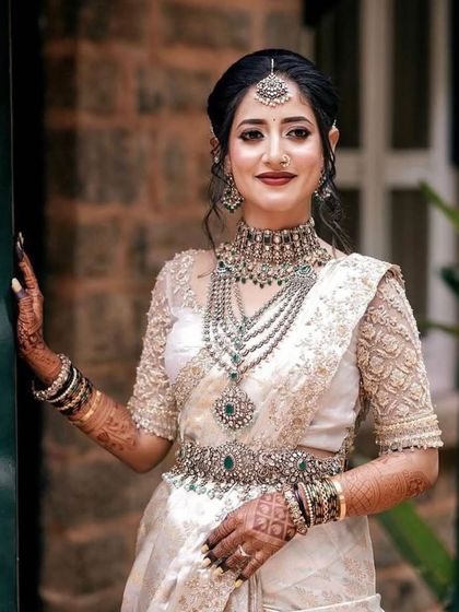 Padma Nandivada - Custom Occasion Wear Design Bridal Saree Ensembles photo 89