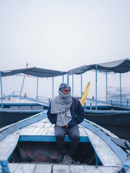 Kashi: Between Life and Liberation photo 34