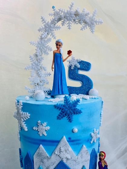 Fairytale & Fantasy Cakes photo 3