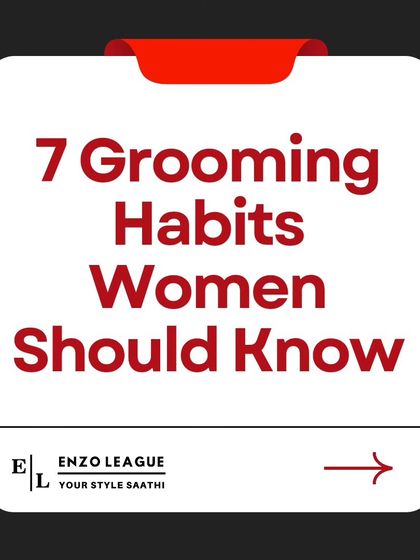 Enzo League - Personal Grooming Consultation Women's Style & Beauty Guide photo 28