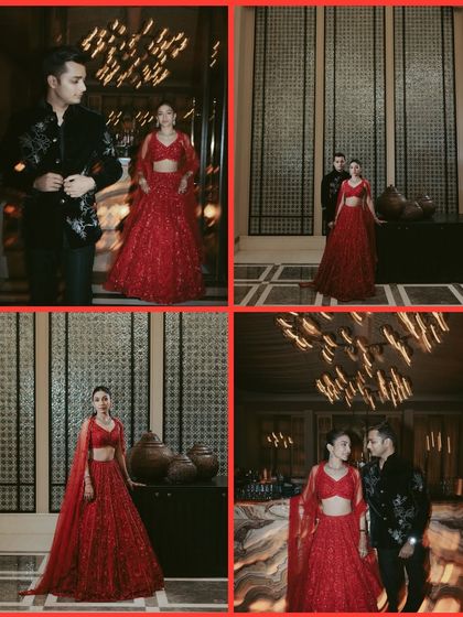 Editorial & Couple Portraits photo 5