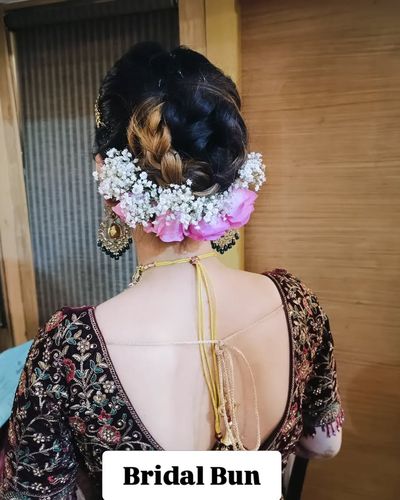 Bridal & Wedding Hairstyling