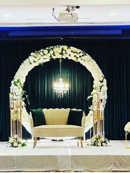 Creative&Creations - Event Decoration Magnificent Stage Setups photo 31