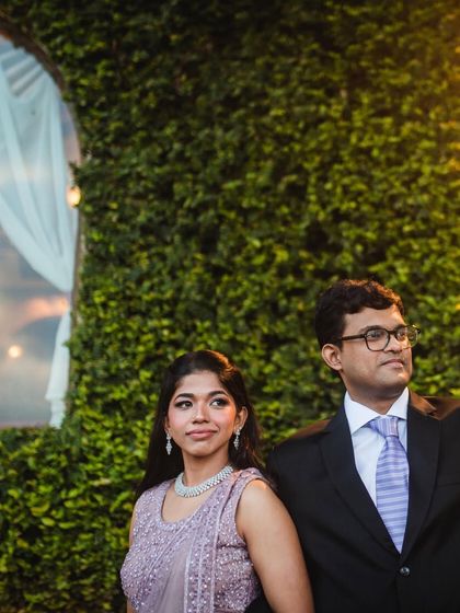 Vrutika Doshi - Wedding & Engagement Photography Cocktail & Reception Nights photo 5