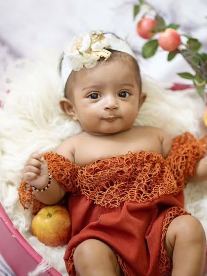 Wonderfingers Photography - Baby & Kids Photography Sitter & Milestone Portraits photo 6