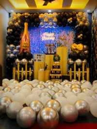 Balloon Decoration Services