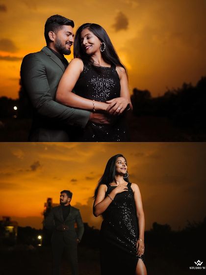 Studio WE Weddings - Pre-Wedding & Engagement Services Creative & Artistic Shots photo 12