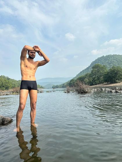 Connecting with nature is a vital part of my philosophy. It brings a sense of peace and perspective that complements the intense physical work done in the gym.