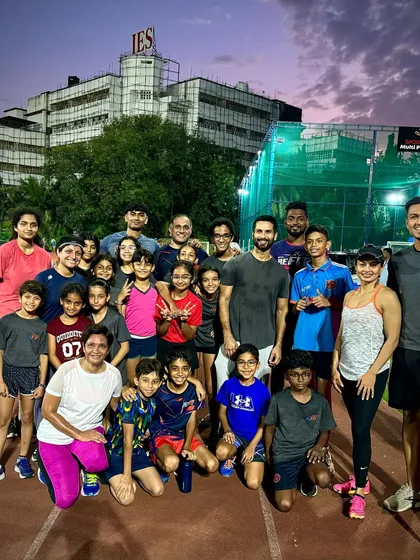 Another awesome evening with the team. The energy and camaraderie in our group sessions are what make the hard work feel like fun.