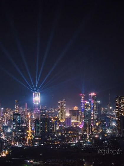 Mumbai Skylines: Day to Night photo 101
