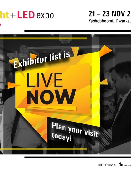 The exhibitor list is now live! Plan your visit ahead of time to make the most of your experience.