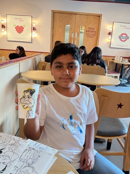 Brand & Cafe Collaborations photo 17