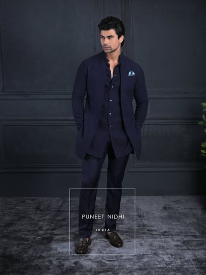 Elevate your style quotient with my bespoke luxury wear, where traditional craftsmanship meets contemporary sophistication, tailored for the modern gentleman.