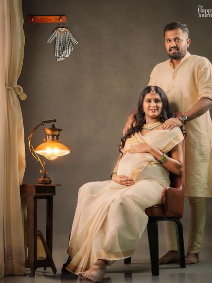 Pooja - Maternity & Newborn Photography Traditional Maternity & Seemantham photo 15