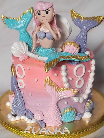 CookieDust by Janice - Custom & Celebration Cakes Kids' Birthday & Character Cakes photo 9