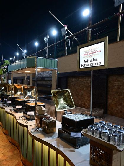 The Grand Feast: Main Courses photo 16