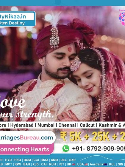 HumAndTum Matrimonial - Specialized Matchmaking The Journey of Marriage photo 7