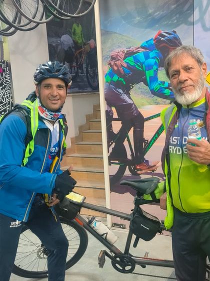 Ultra-Endurance: The Randonneurs photo 31