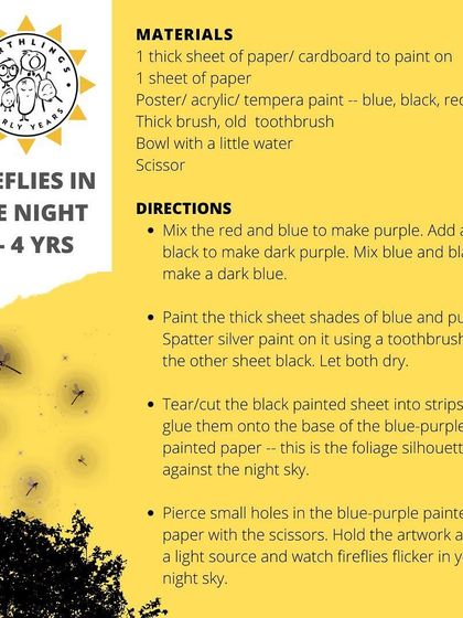 Earthlings Early Years - Preschool & Daycare Process Art & Sensory Play photo 103