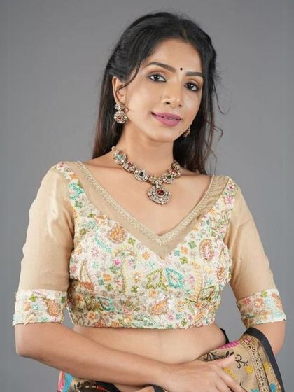 Sheer Elegance & Sequin Sparkle photo 24