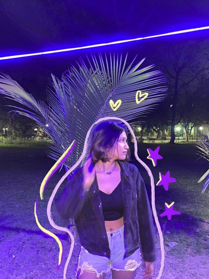 Vaishnavi Patel - Custom Photo & Video Art Just for Fun: My Life in Doodles photo 124