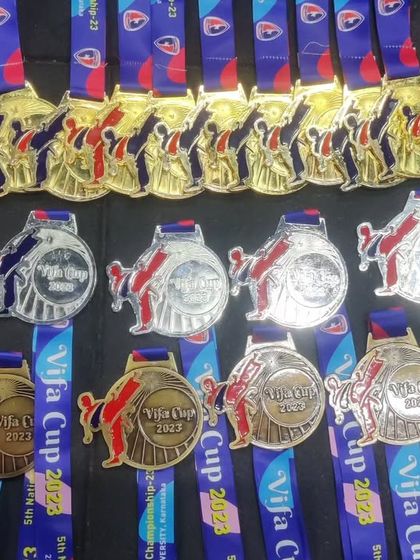 Panthers Combat Club - Taekwondo Training Our Trophy Cabinet photo 6