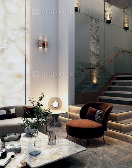 Luxurious Living & Dining Spaces photo 69