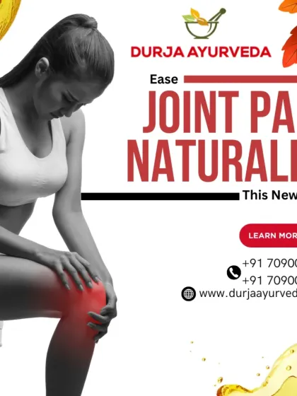 Joint pain can limit your life, but it doesn't have to. We use natural Ayurvedic principles to reduce inflammation, lubricate the joints, and strengthen surrounding tissues, offering a path to pain-free movement for conditions like arthritis and stiffness.