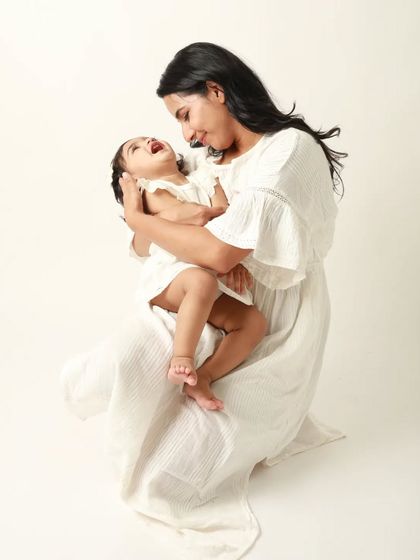 The Parent's Embrace: Motherhood & Fatherhood photo 17