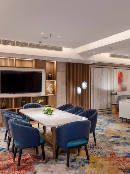 Holiday Inn, Lucknow: Modernity Meets Heritage photo 38