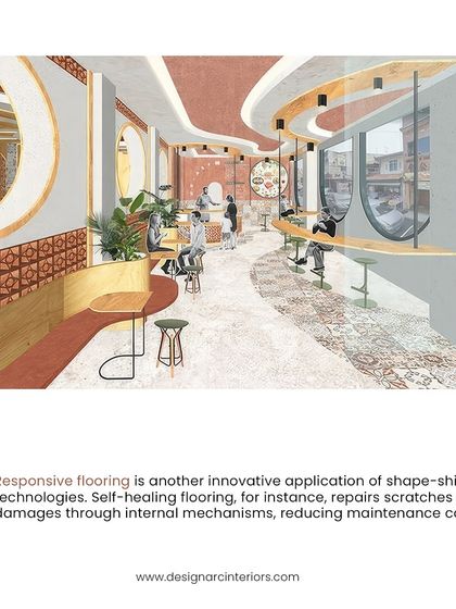 Design Arc Interiors - Commercial Interior Design & Build From Concept to Reality: Our Process photo 18