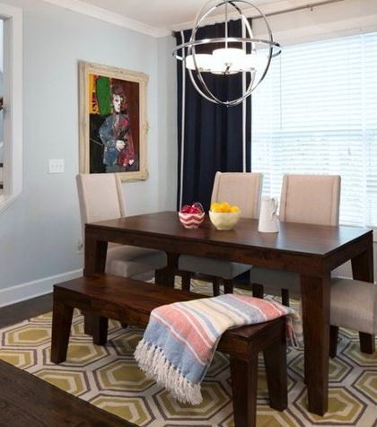 Elegant Living & Dining Spaces photo 18