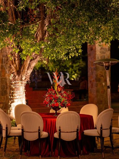 Wedding River - Wedding Design & Decor Sufi Nights & Royal Darbars photo 27